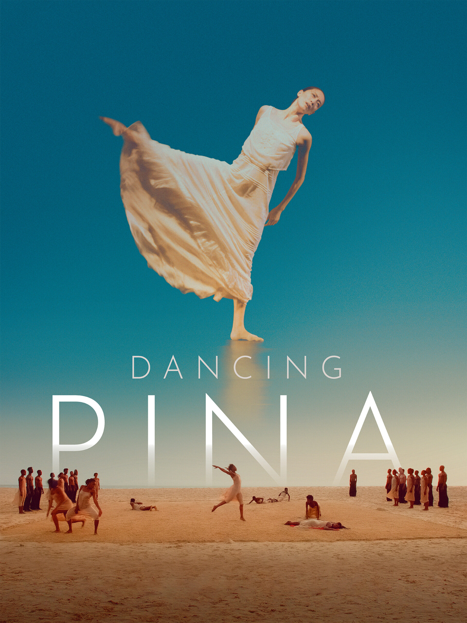 dancing pina